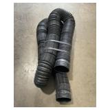 4" Back Corrugated Pipe