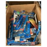 Mix-Assorted Sz Drill Bits