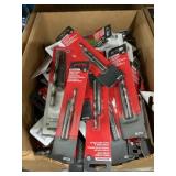 Mix- Assorted Sz. Screw Extractors