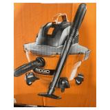 Rigidï¿½ 6 Gallon Wet/Dry Shop Vac