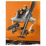 Rigidï¿½ 6 Gallon Wet/Dry Shop Vac