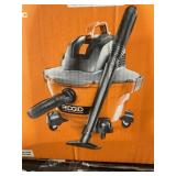 Rigidï¿½ 6 Gallon Wet/Dry Shop Vac