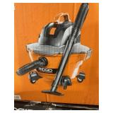 Rigidï¿½ 6 Gallon Wet/Dry Shop Vac