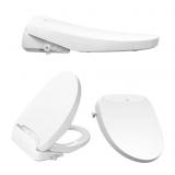 BioBidetï¿½ Elongated Bidet Toilet Seat in White