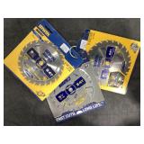 Irwin 5 3/8" 24T Saw Blades x2