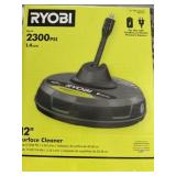 Ryobiï¿½ 2300PSI 12" Surface Cleaner