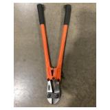 Great Neck 24" Bolt Cutters.