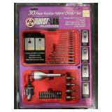 30 Piece Keyless Chuck Set