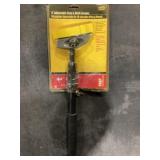 4" Adjustable Floor & Wall Scraper