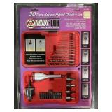 30 Piece Keyless Chuck Set