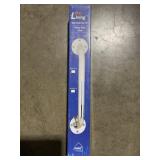 Mixed Size Heavy-Duty Steel Grab Bars x 2