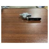 Zurnï¿½ 3/4"Barb Ball Valve Lever Handle x 10