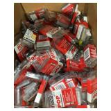 Mix Assorted Sz.Pop Rivets/Remaches