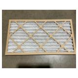 Case of (12) 14 x 25 x 1 Air Filters