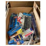 Mix-Assorted Sz Drill Bits