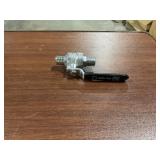 Zurnï¿½ 3/4"Barb Ball Valve Lever Handle x 10