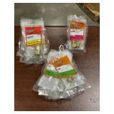 Mixed Lot of Everbiltï¿½ Compression Fittings