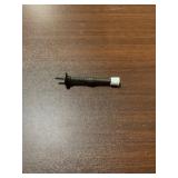 Bag of 3" Doorstops in Venation Bronze