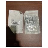 Box of 8/32 HEX Nuts for One Money