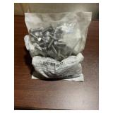 (150) 3/8-16 x 1" HEX Head Cap Screws