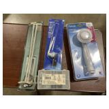 Mixed Lot of Plumbing Accessories