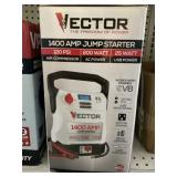 Vectorï¿½ 1400AMP Jump Starter