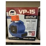 B-Airï¿½ Air Mover High Velocity Fan