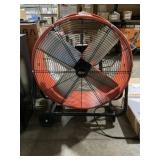 Commercial Electricï¿½ 26" Heavy-Duty Drum Fan