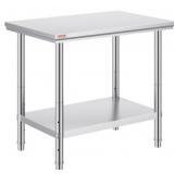 RTA Vevorï¿½ 24" x 36" (GZT61) Steel Workbench