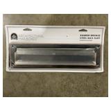 Rubbed Bronze Steel Mail Slot x 4
