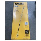 DeWaltï¿½ 8" Pole Saw (Tool Only)