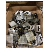 Mix Box 6 Pc. Sets Of Engraving Cutter Sets