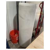 48" x 96" Polyethylene Sheeting x 3Pcs