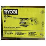 Ryobiï¿½ 1800PSI Electric Pressure Washer