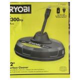 Ryobiï¿½ 2,300PSI 12" Surface Cleaner