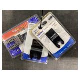Mix Multi Tool Blades x3