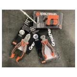 Mix-Assorted Sizes Of Hand Tools x3