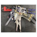 Mix-Assorted Sizes Of Hand Tools x5