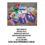 Target Napkin Lot