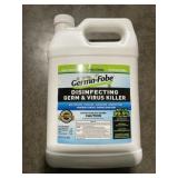 Gallon of Disinfecting Germ & Virus Killer x 4