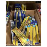Mix Assorted Sizes Spade Bits