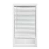 81" x 48" x 1" Vinyl Mini Blinds x 4
