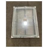 24" x 32" Anti-Fog LED Mirror with Bluetooth