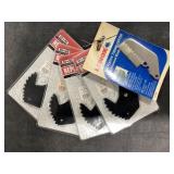 PVC Pipe Replacement Blades #151-052 x5