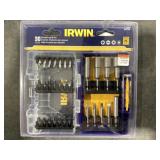 Irwin 30Pc. Screwdriving Bit Set