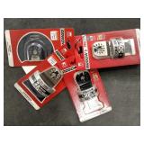 Arrow 3 Pc. Set Multi Tool Blades x4