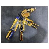 Mix-Assorted Hand Tools x4