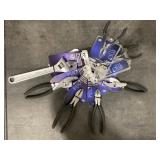Mix-Assorted Hand Tools x7
