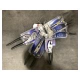 Mix-Assorted Hand Tools x5