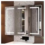 47" x 35" Medicine Cabinet Mirror